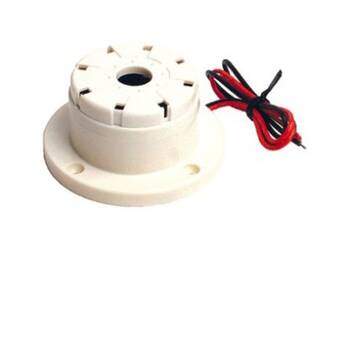 12V DUAL TONE INTERNAL SIREN SCREAMER TOPHAT 100-238 NESS
