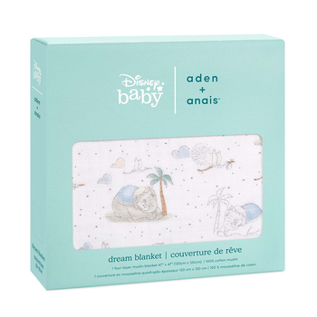 Aden Anais Baby/Infant My Darling Dumbo Swaddle Classic Dream Blanket