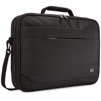 Case Logic Advantage 15.6" Laptop Briefcase Black 