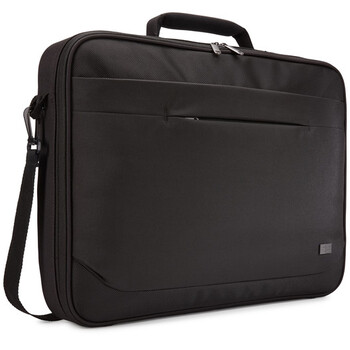 Case Logic Advantage 17.3" Laptop Briefcase Black 