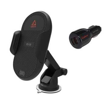 Adonit Auto-Clamping Wireless Car Charger
