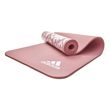 Adidas 183x61x1cm Tie Dye Yoga Mat Pink