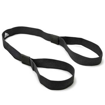 Adidas Mat Carry Strap - Black