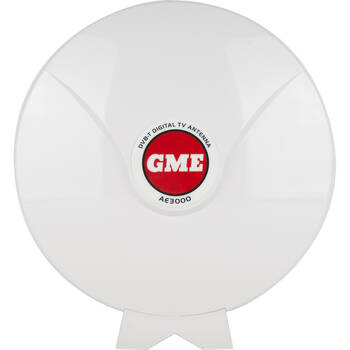 GME Digital Aimless Waterproof TV 20dBi Antenna 280x55mm