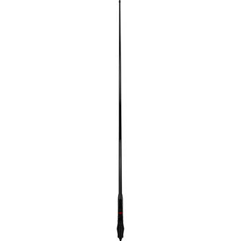 GME UHF CB Fibreglass Radome Interchangeable Whip 8.1dBi Antenna 210cm Black