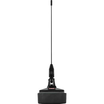 GME Window On Glass 477MHz 2.1dBi Antenna Vehicle Part Accessory 30cm Black