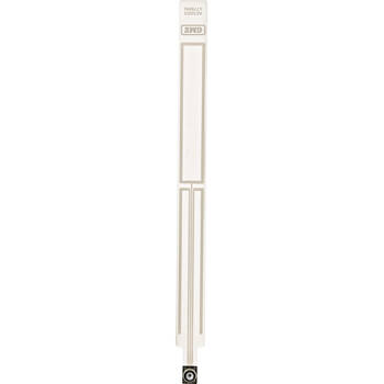 GME UHF Transparent Slimline On Glass Windcreen Mounted 477MHz 2.1dBi Antenna