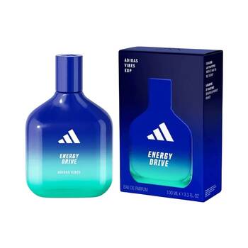Adidas Energy Drive EDP Eau De Parfum Unisex 100ml