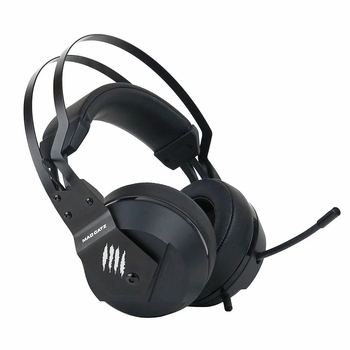 Mad Catz F.R.E.Q. 2 Gaming Stereo Over Ear Headset