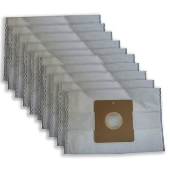 2x 5pk Starbag Synthetic Fabric Vacuum Cleaner Bags