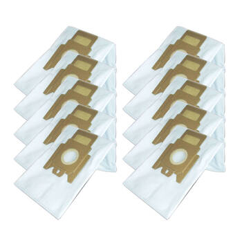 2x 5pc Starbag Synthetic Vacuum Cleaner Bags
