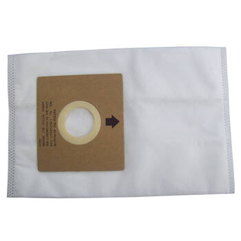 5pc Cleanstar Allergy Pro High Filtration Replacement Vacuum Bags