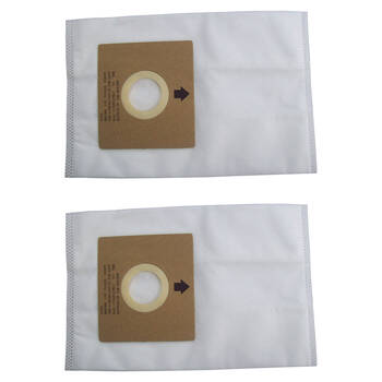 10pc Cleanstar Allergy Pro High Filtration Replacement Vacuum Bags