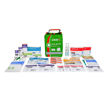 Aero Healthcare Defender 3 Series Softpack Domestic First Aid Kit