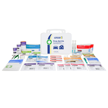 Aero Healthcare Defender 3 Series Waterproof Domestic First Aid Kit