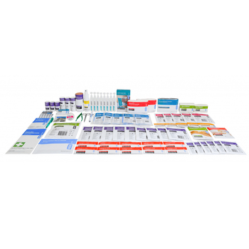 Aero Healthcare Responder 4 Series First Aid Kit Reﬁll