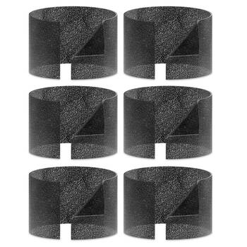 2x 3PK Trusens Replacement Carbon Filter for Z2000 Air Purifier