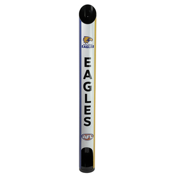 AFL West Coast Eagles Stubby Holder Dispenser Storage