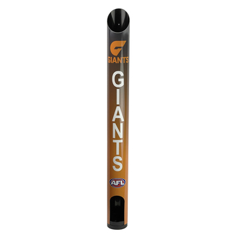 AFL GWS Giants Can Stubby Holder Dispenser Storage