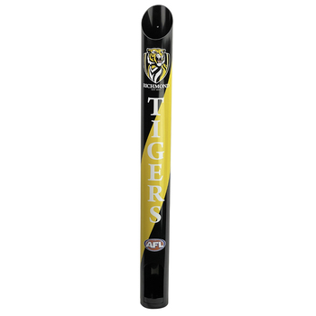 AFL Richmond Tigers Stubby Holder Dispenser Storage