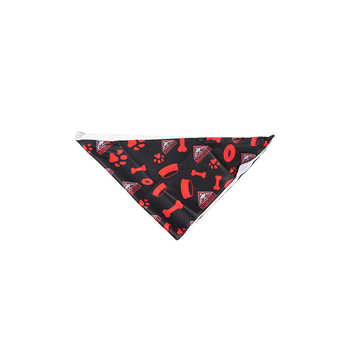 AFL Essendon Bombers Pet Dog Bandana Neckerchief Accessory L
