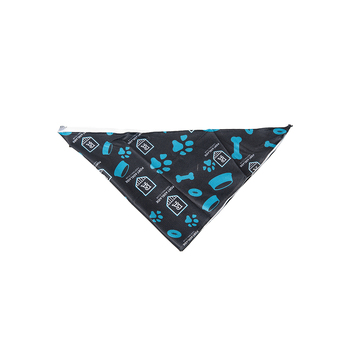 AFL Port Adelaide Power Pet Dog Bandana Neckerchief Accessory L