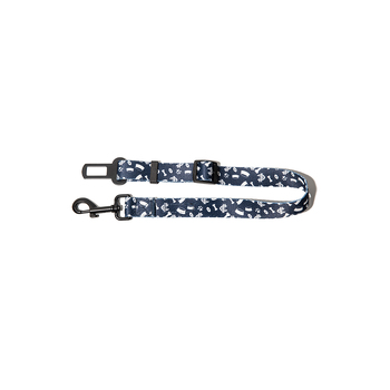 AFL Carlton Blues Pet Dog Safety Belt Car Safety Harness