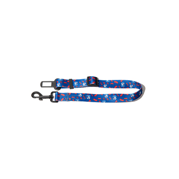 AFL Western Bulldogs Pet Dog Safety Belt Car Safety Harness