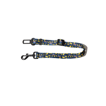 AFL Adelaide Crows Pet Dog Safety Belt Car Safety Harness