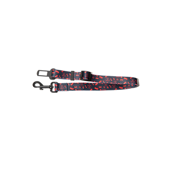 AFL Melbourne Demons Pet Dog Safety Belt Car Safety Harness
