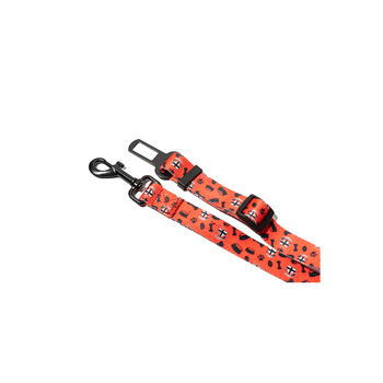 AFL St Kilda Saints Pet Dog Safety Belt Car Safety Harness