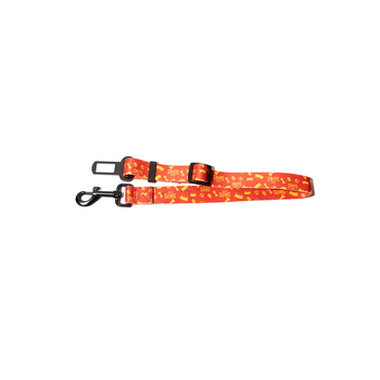AFL Gold Coast Suns Pet Dog Safety Belt Car Safety Harness