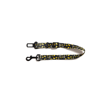 AFL Richmond Tigers Pet Dog Safety Belt Car Safety Harness