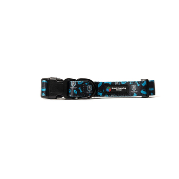 AFL Port Adelaide Power Pet Dog Nylon Collar S 23-43cm