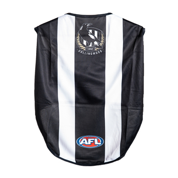 AFL Collingwood Magpies Pet Dog Sports Jersey Clothing M