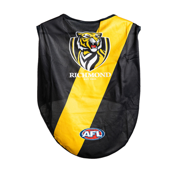 AFL Richmond Tigers Pet Dog Sports Jersey Clothing L