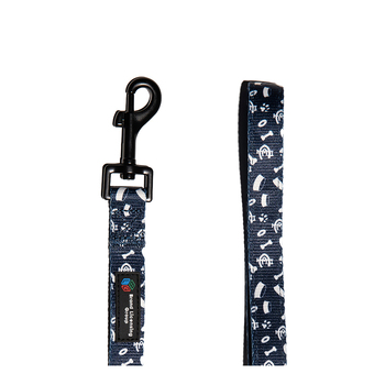 AFL Carlton Blues Pet Dog/Puppy Walking Lead/Leash 150cm 