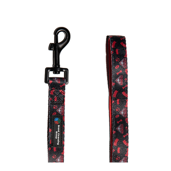 AFL Essendon Bombers Pet Dog/Puppy Walking Lead/Leash 150cm