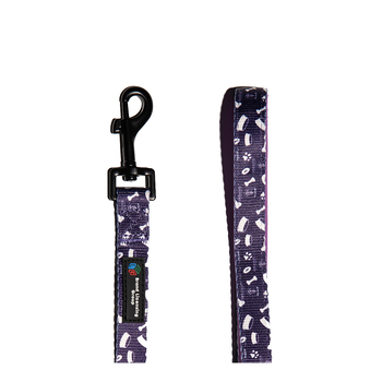 AFL Fremantle Dockers Pet Dog/Puppy Walking Lead/Leash 150cm
