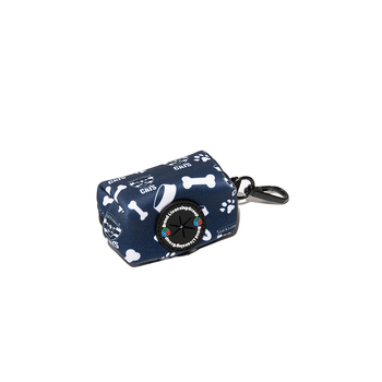 AFL Geelong Cats Pet Dog Poop Bag Holder/Dispenser