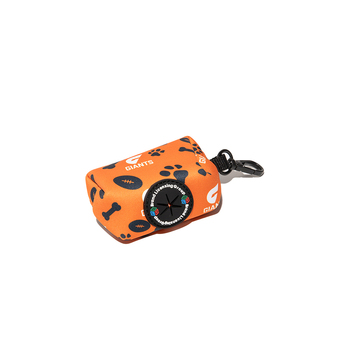 AFL Gws Giants Pet Dog Poop Waste Bag Holder/Dispenser