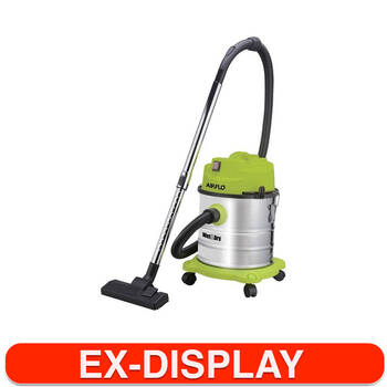 Airflo 25L Wet & Dry Vacuum Rug/Floor Home/Room Cleaner