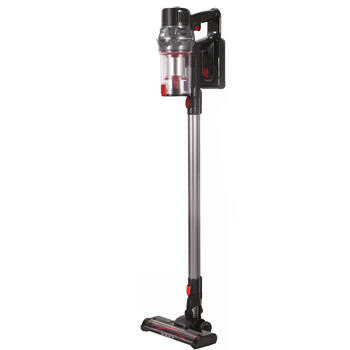 Airflo Station HEPA Filter Cordless Stick Self Empty Vacuum Cleaner 3L Grey