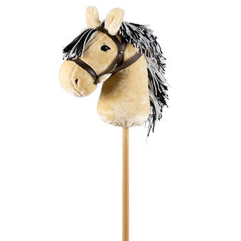 Astrup Hobby Horse Kids/Toddler Ride On Role Play Toy Blond 3y+