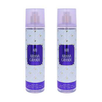 2PK Ariana Grande Ari Body Mist Spray For Women 236ml