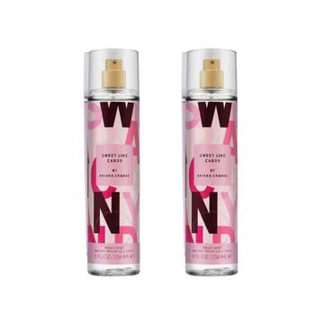 2PK Ariana Grande Thank U Next Body Mist Spray For Women 236ml
