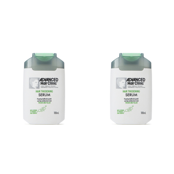 2PK Advanced Hair Clinic Shower Bathroom Hair Thickening Serum 100ml