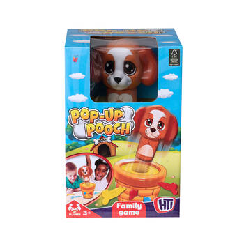 HTI Pop Up Pooch Jumping Dog Game Kids 3y+