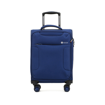 Tosca So-Lite 3.0 20" Cabin Trolley Luggage Suitcase - Navy
