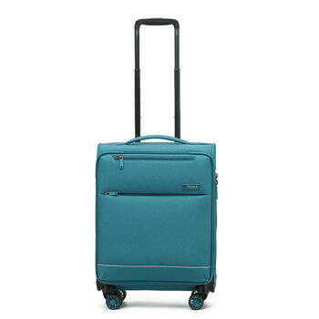 Tosca So-Lite 54cm/48L Suitcase Luggage Trolley - Teal